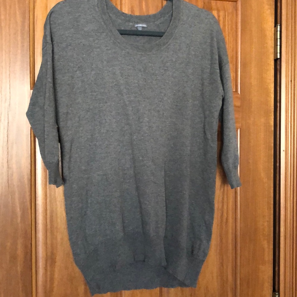 Charlotte Russe long sweater